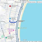 Apartamento A 3 Minutos Da Praia Av. Nsa. Sra.C 1145/908