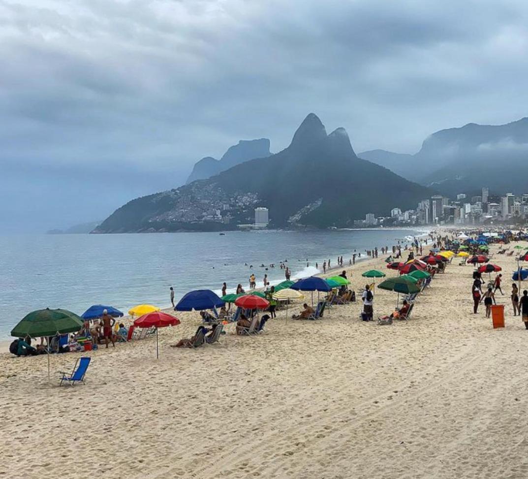 A 3 Minutos Da Av. Nsa. Sra.c 1145/908 Apartamento Rio de Janeiro