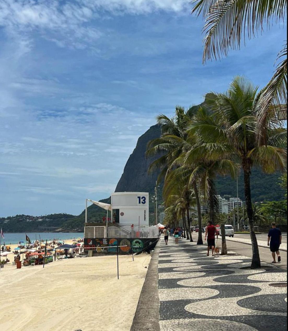 Apartamento A 3 Minutos Da Av. Nsa. Sra.c 1145/908 Rio de Janeiro
